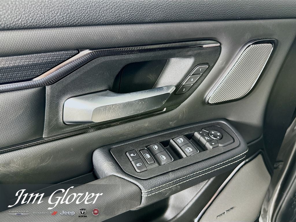 2026 RAM 1500 RAM 1500 REBEL CREW CAB 4X4 5'7' BOX