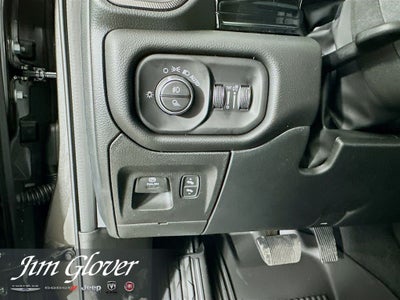 2026 RAM 1500 RAM 1500 REBEL CREW CAB 4X4 5'7' BOX