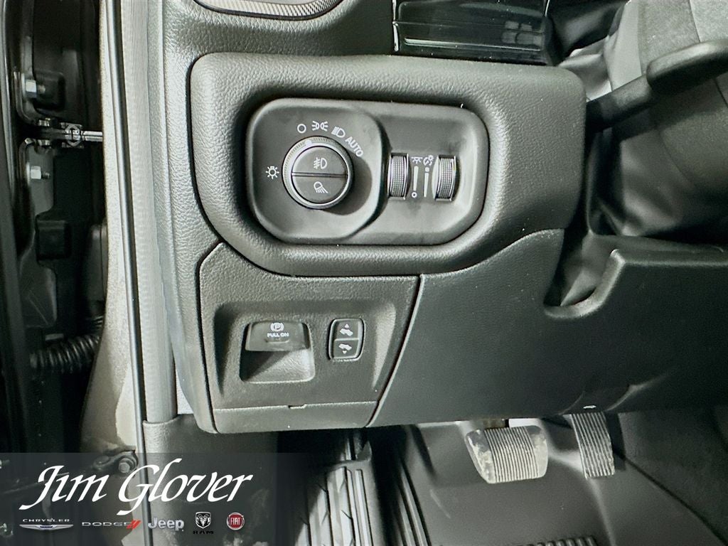 2026 RAM 1500 RAM 1500 REBEL CREW CAB 4X4 5'7' BOX