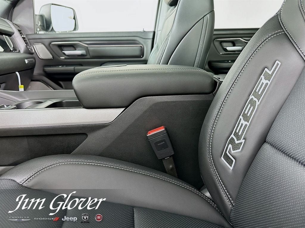 2026 RAM 1500 RAM 1500 REBEL CREW CAB 4X4 5'7' BOX