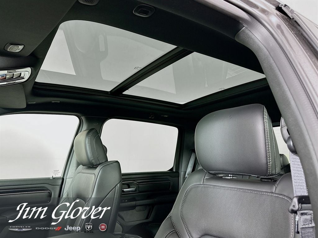 2026 RAM 1500 RAM 1500 REBEL CREW CAB 4X4 5'7' BOX