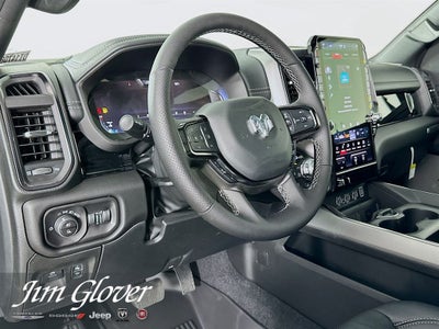 2026 RAM 1500 RAM 1500 REBEL CREW CAB 4X4 5'7' BOX