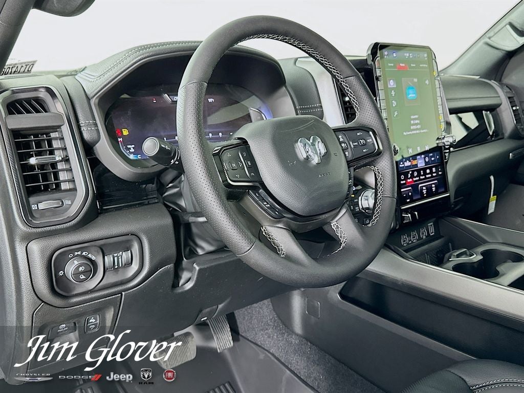 2026 RAM 1500 RAM 1500 REBEL CREW CAB 4X4 5'7' BOX