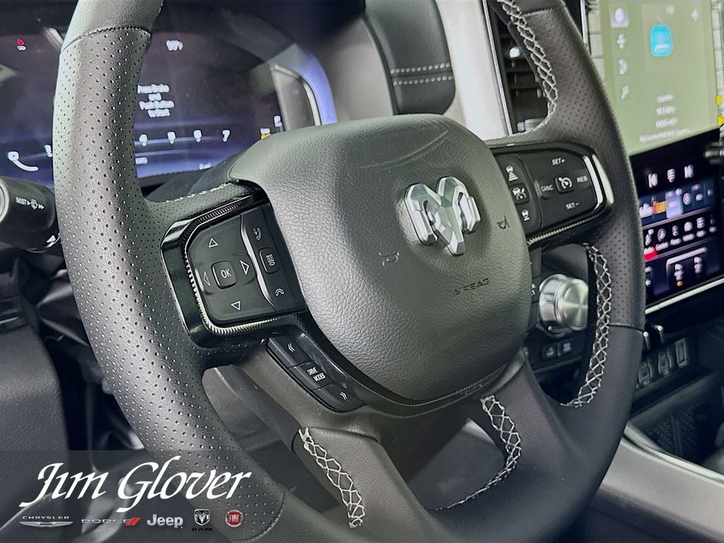 2026 RAM 1500 RAM 1500 REBEL CREW CAB 4X4 5'7' BOX