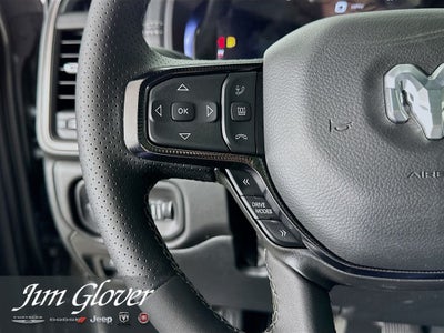 2026 RAM 1500 RAM 1500 REBEL CREW CAB 4X4 5'7' BOX