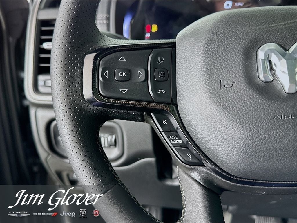 2026 RAM 1500 RAM 1500 REBEL CREW CAB 4X4 5'7' BOX