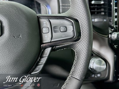 2026 RAM 1500 RAM 1500 REBEL CREW CAB 4X4 5'7' BOX