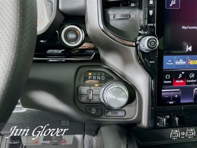 2026 RAM 1500 RAM 1500 REBEL CREW CAB 4X4 5'7' BOX