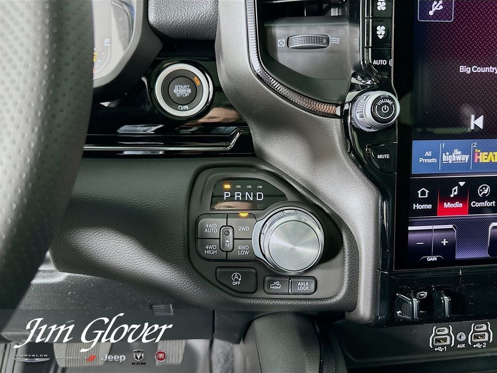 2026 RAM 1500 RAM 1500 REBEL CREW CAB 4X4 5'7' BOX