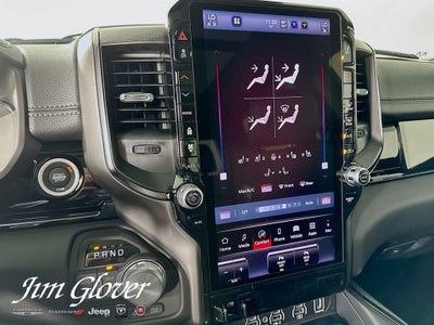 2026 RAM 1500 RAM 1500 REBEL CREW CAB 4X4 5'7' BOX