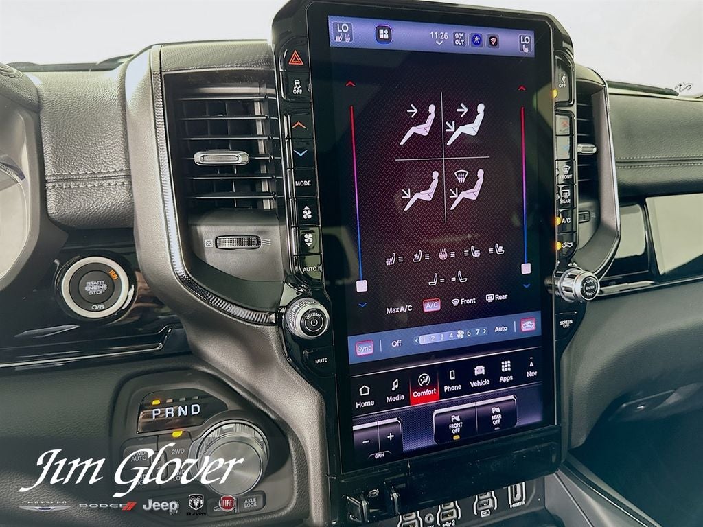 2026 RAM 1500 RAM 1500 REBEL CREW CAB 4X4 5'7' BOX