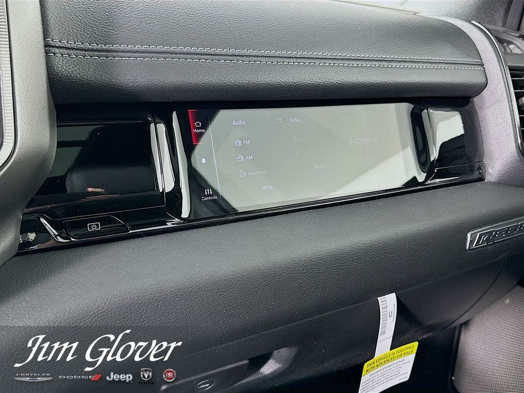 2026 RAM 1500 RAM 1500 REBEL CREW CAB 4X4 5'7' BOX