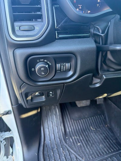 2025 RAM 1500 Rebel Crew Cab 4x4 5'7' Box
