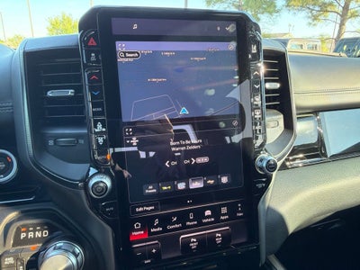 2025 RAM 1500 Rebel Crew Cab 4x4 5'7' Box