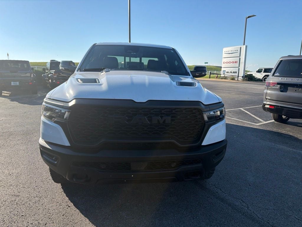 2025 RAM 1500 Rebel Crew Cab 4x4 5'7' Box