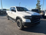 2025 RAM 1500 Rebel Crew Cab 4x4 5'7' Box