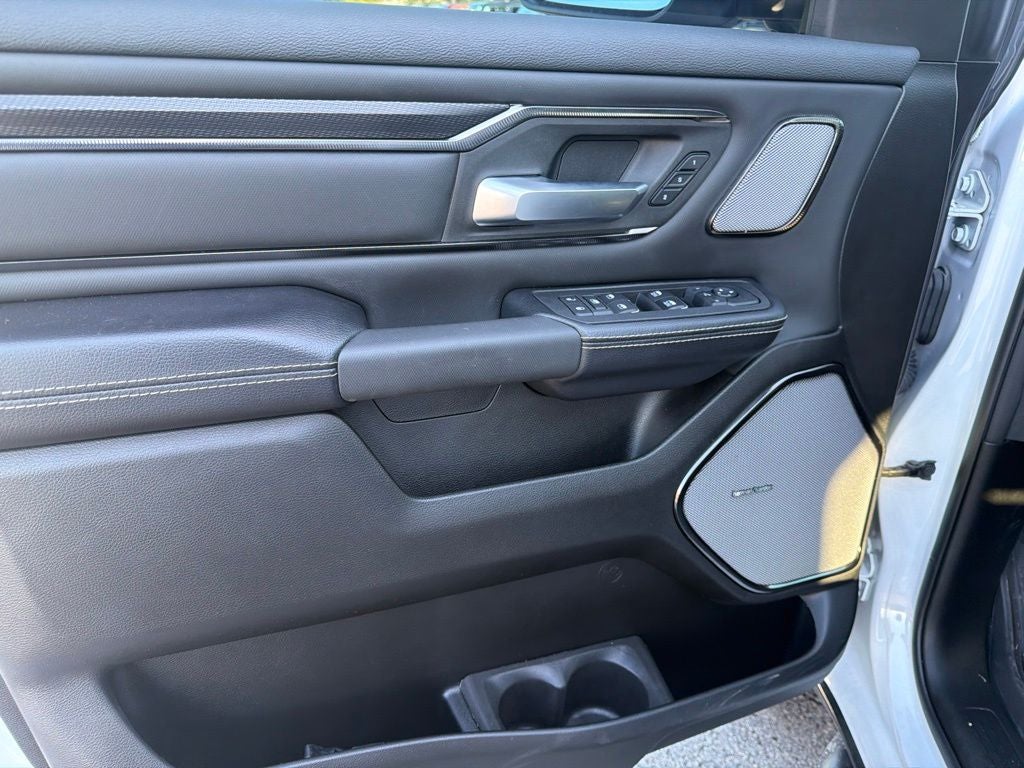 2025 RAM 1500 Rebel Crew Cab 4x4 5'7' Box