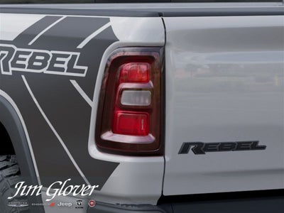 2026 RAM 1500 RAM 1500 REBEL CREW CAB 4X4 5'7' BOX