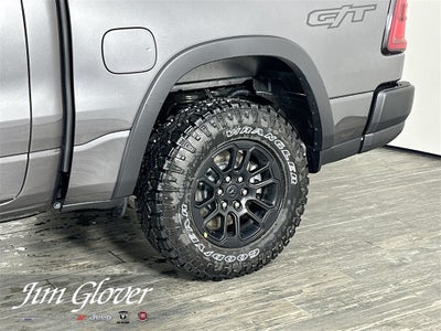 2026 RAM 1500 RAM 1500 REBEL CREW CAB 4X4 5'7' BOX