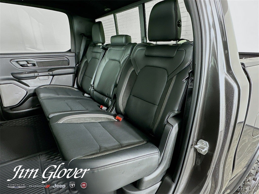 2026 RAM 1500 RAM 1500 REBEL CREW CAB 4X4 5'7' BOX