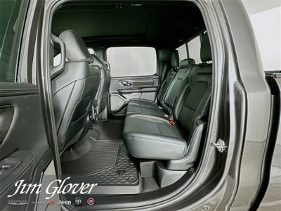 2026 RAM 1500 RAM 1500 REBEL CREW CAB 4X4 5'7' BOX