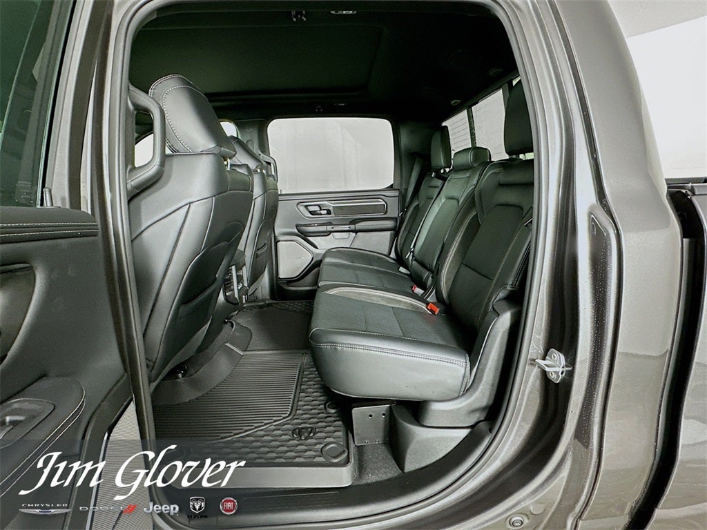 2026 RAM 1500 RAM 1500 REBEL CREW CAB 4X4 5'7' BOX