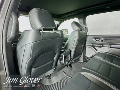 2026 RAM 1500 RAM 1500 REBEL CREW CAB 4X4 5'7' BOX