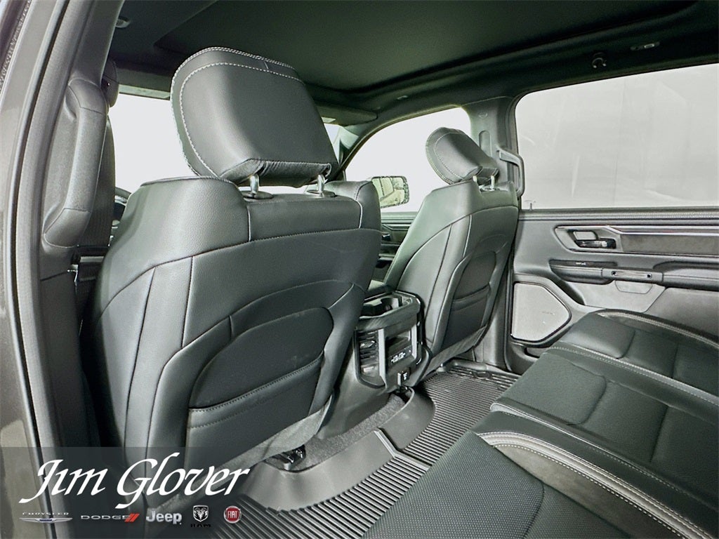 2026 RAM 1500 RAM 1500 REBEL CREW CAB 4X4 5'7' BOX