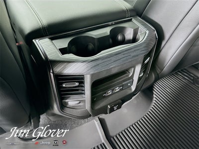 2026 RAM 1500 RAM 1500 REBEL CREW CAB 4X4 5'7' BOX