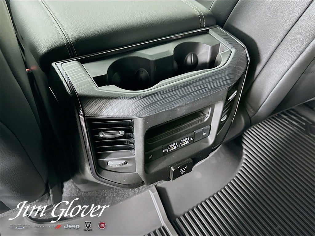 2026 RAM 1500 RAM 1500 REBEL CREW CAB 4X4 5'7' BOX