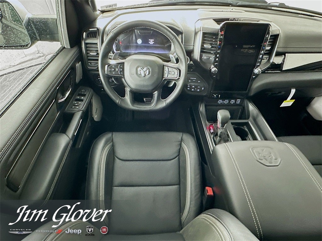 2026 RAM 1500 RAM 1500 REBEL CREW CAB 4X4 5'7' BOX