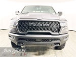 2026 RAM 1500 RAM 1500 REBEL CREW CAB 4X4 5'7' BOX