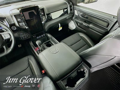 2026 RAM 1500 RAM 1500 REBEL CREW CAB 4X4 5'7' BOX