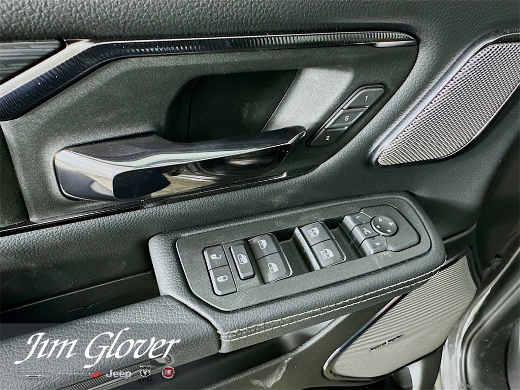 2026 RAM 1500 RAM 1500 REBEL CREW CAB 4X4 5'7' BOX