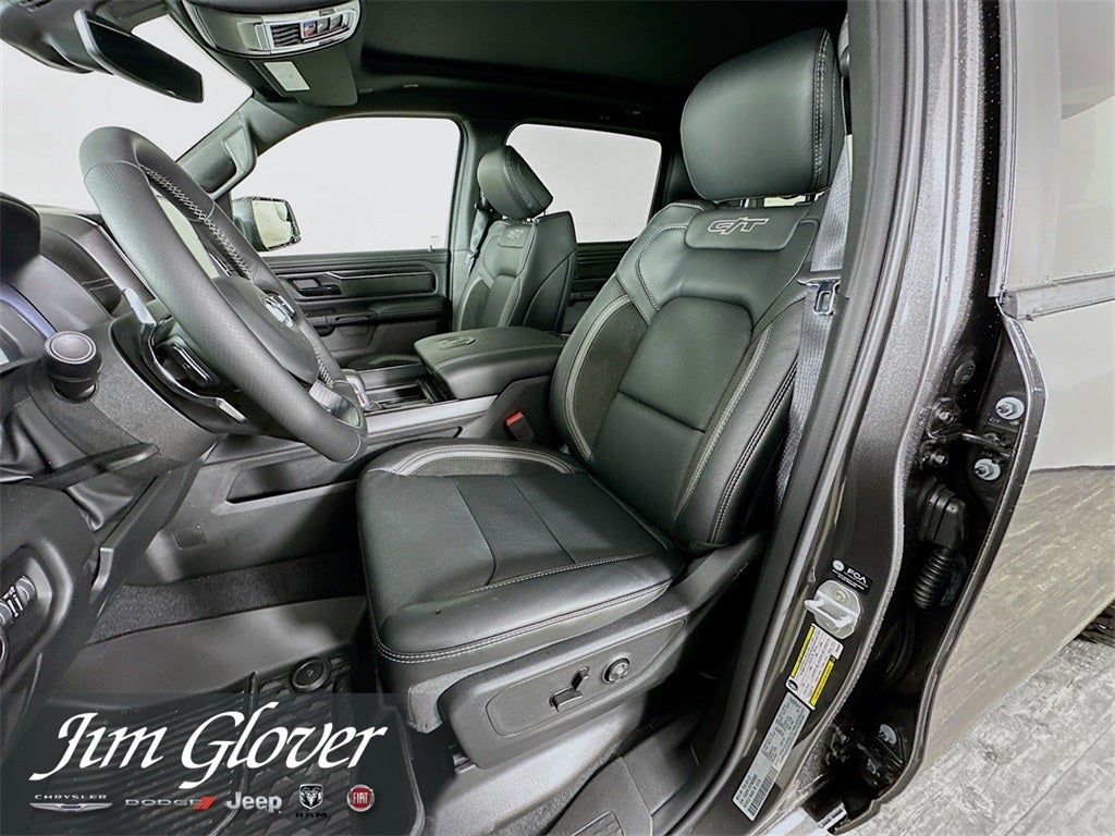 2026 RAM 1500 RAM 1500 REBEL CREW CAB 4X4 5'7' BOX