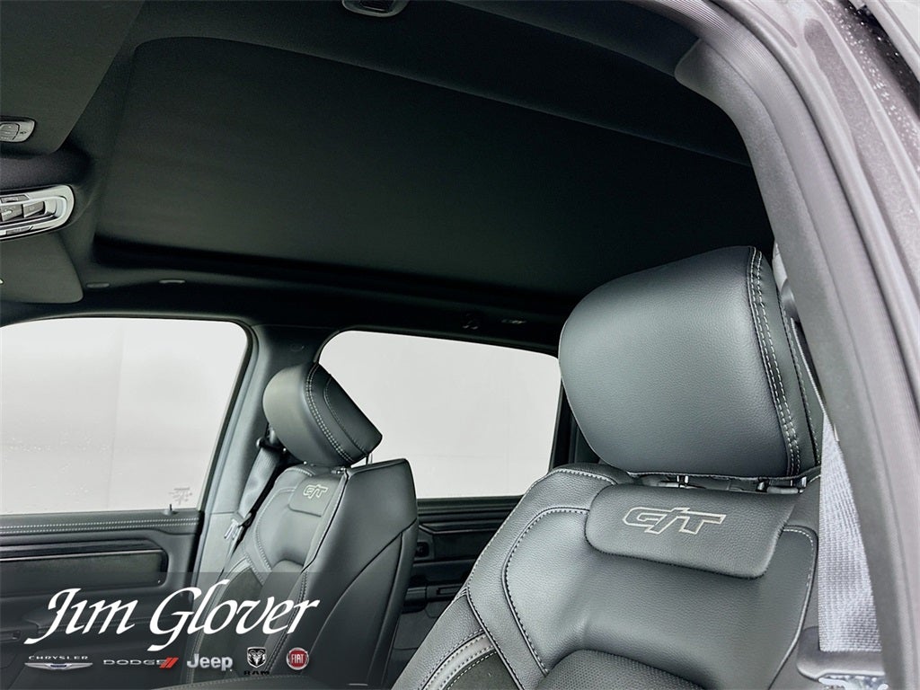 2026 RAM 1500 RAM 1500 REBEL CREW CAB 4X4 5'7' BOX