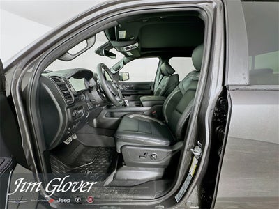 2026 RAM 1500 RAM 1500 REBEL CREW CAB 4X4 5'7' BOX