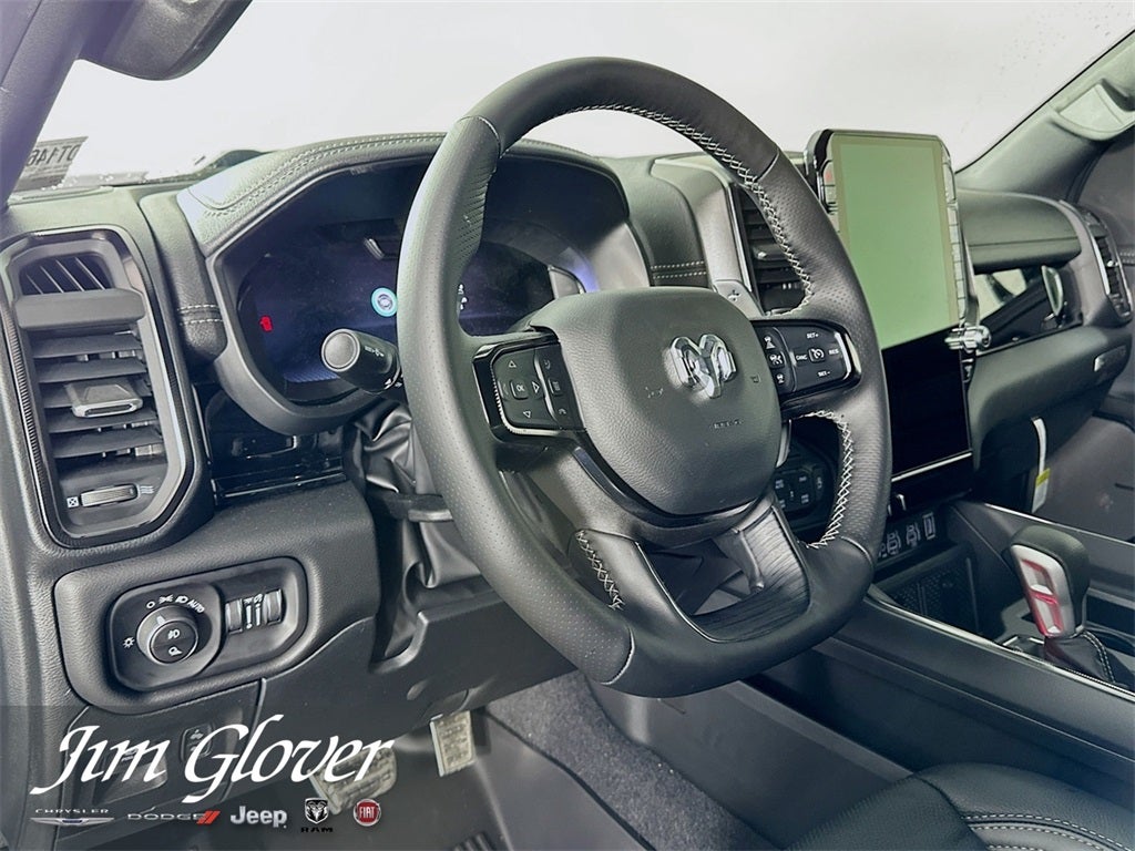 2026 RAM 1500 RAM 1500 REBEL CREW CAB 4X4 5'7' BOX