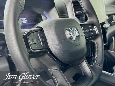 2026 RAM 1500 RAM 1500 REBEL CREW CAB 4X4 5'7' BOX