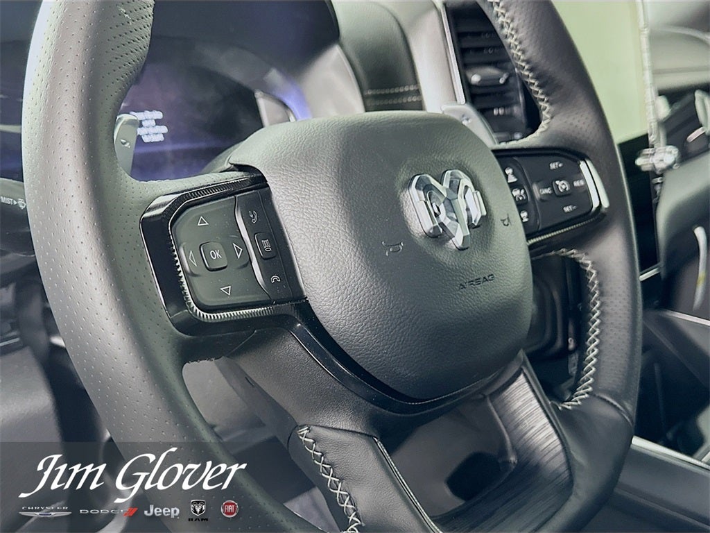 2026 RAM 1500 RAM 1500 REBEL CREW CAB 4X4 5'7' BOX