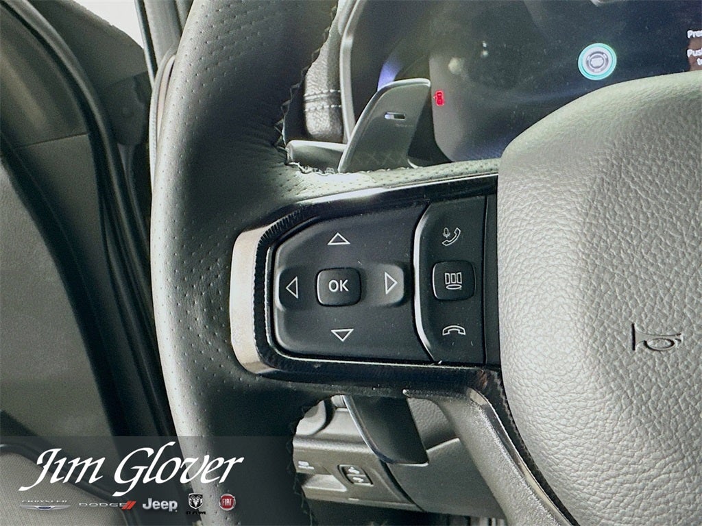 2026 RAM 1500 RAM 1500 REBEL CREW CAB 4X4 5'7' BOX