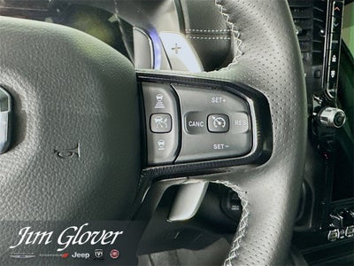 2026 RAM 1500 RAM 1500 REBEL CREW CAB 4X4 5'7' BOX