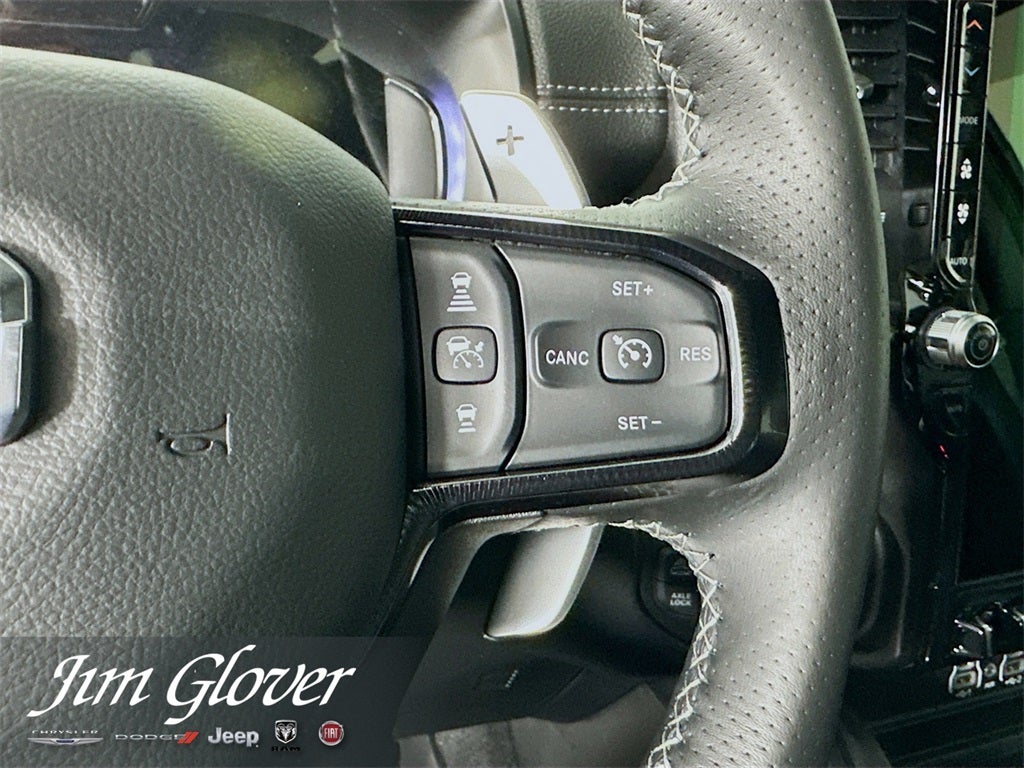 2026 RAM 1500 RAM 1500 REBEL CREW CAB 4X4 5'7' BOX