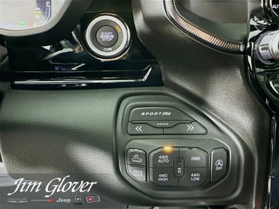 2026 RAM 1500 RAM 1500 REBEL CREW CAB 4X4 5'7' BOX