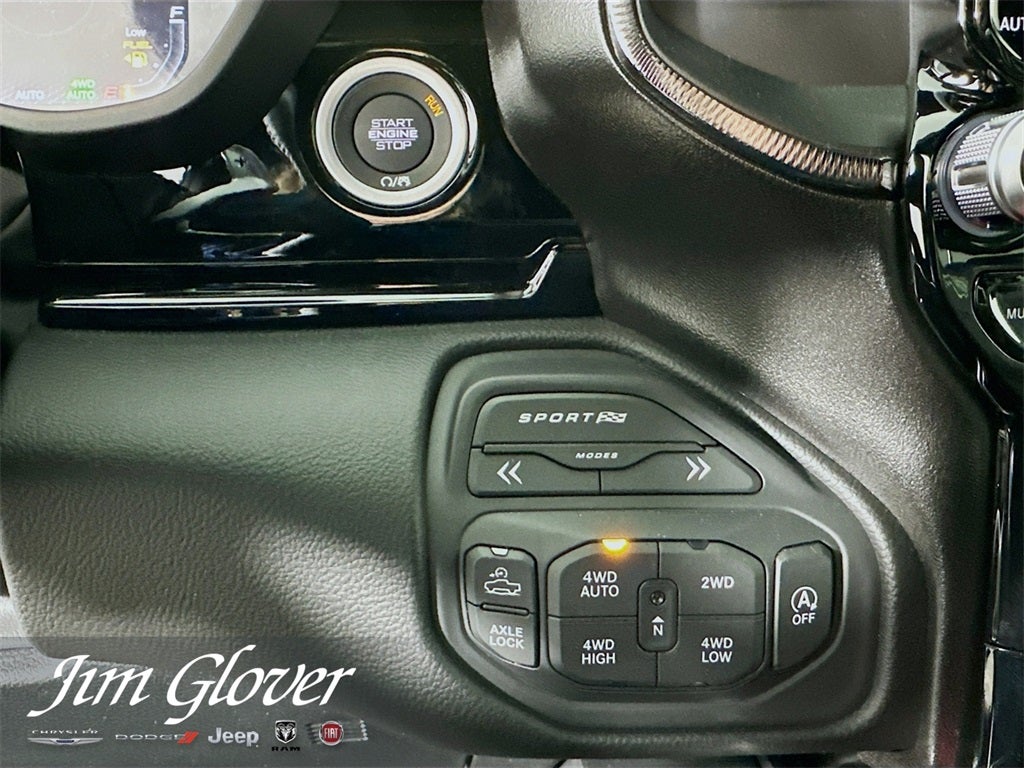 2026 RAM 1500 RAM 1500 REBEL CREW CAB 4X4 5'7' BOX