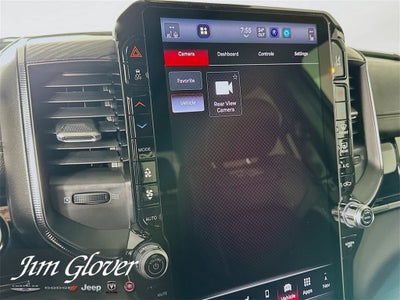 2026 RAM 1500 RAM 1500 REBEL CREW CAB 4X4 5'7' BOX