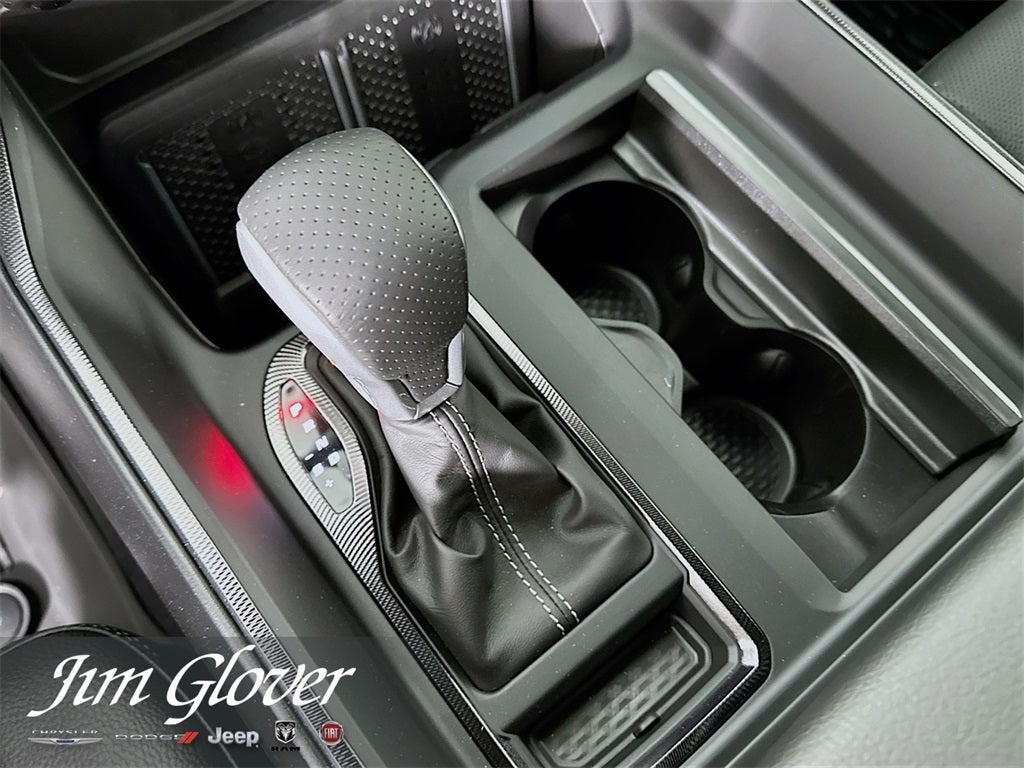 2026 RAM 1500 RAM 1500 REBEL CREW CAB 4X4 5'7' BOX