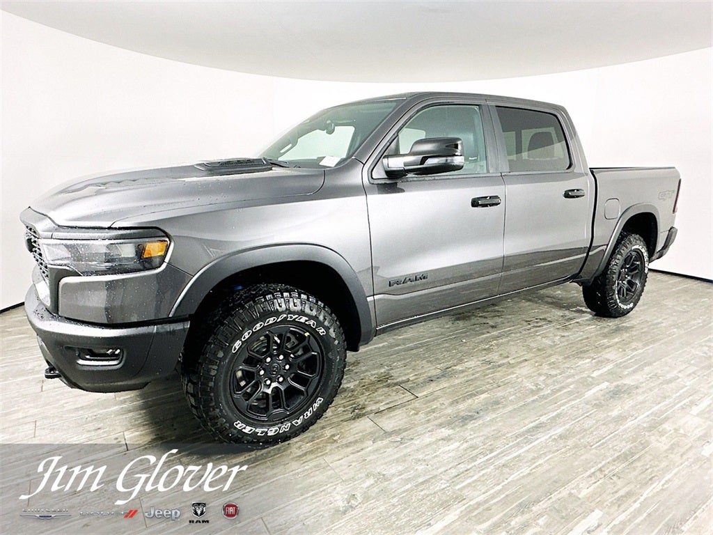 2026 RAM 1500 RAM 1500 REBEL CREW CAB 4X4 5'7' BOX