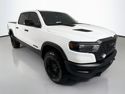2025 RAM 1500 Rebel Crew Cab 4x4 5'7' Box