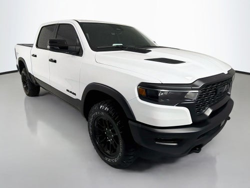 2025 RAM 1500 Rebel Crew Cab 4x4 5'7' Box